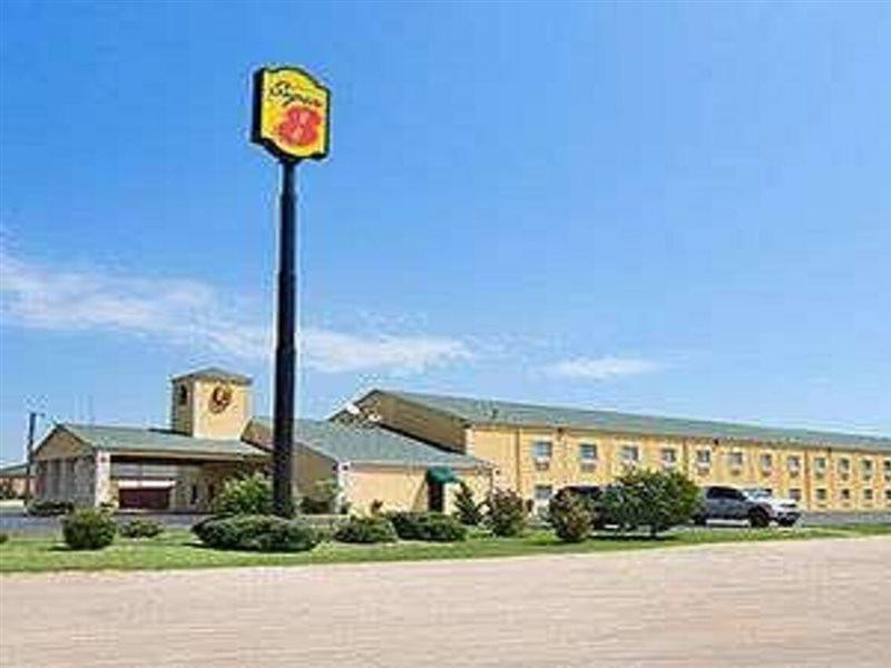 Super 8 By Wyndham Gainesville Tx Ngoại thất bức ảnh