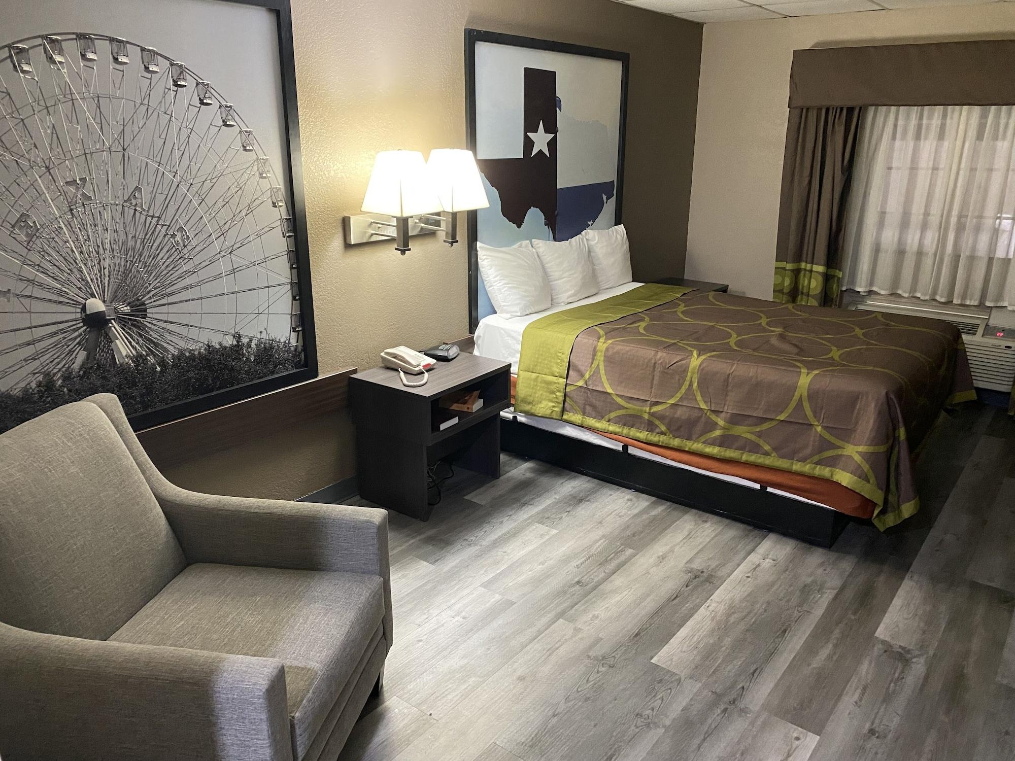 Super 8 By Wyndham Gainesville Tx Ngoại thất bức ảnh