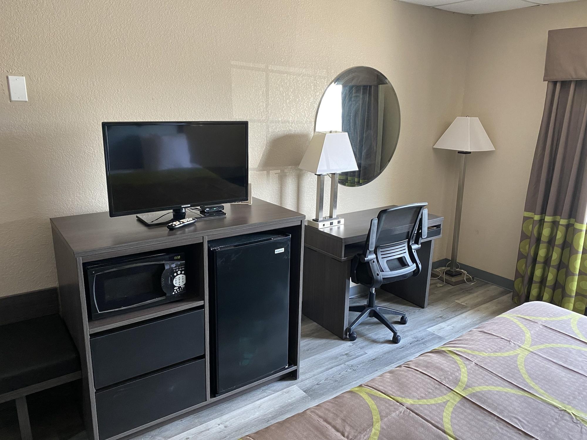 Super 8 By Wyndham Gainesville Tx Ngoại thất bức ảnh