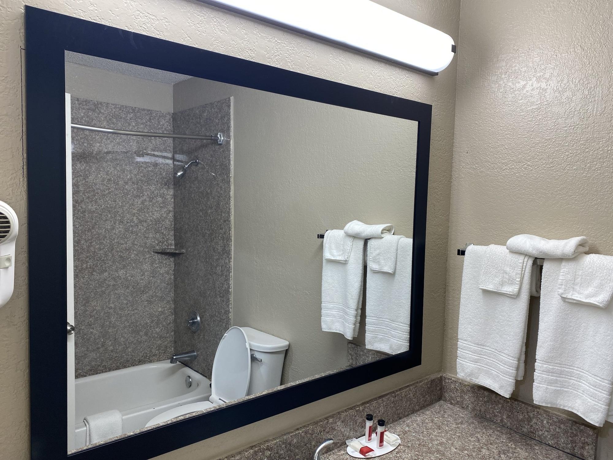 Super 8 By Wyndham Gainesville Tx Ngoại thất bức ảnh