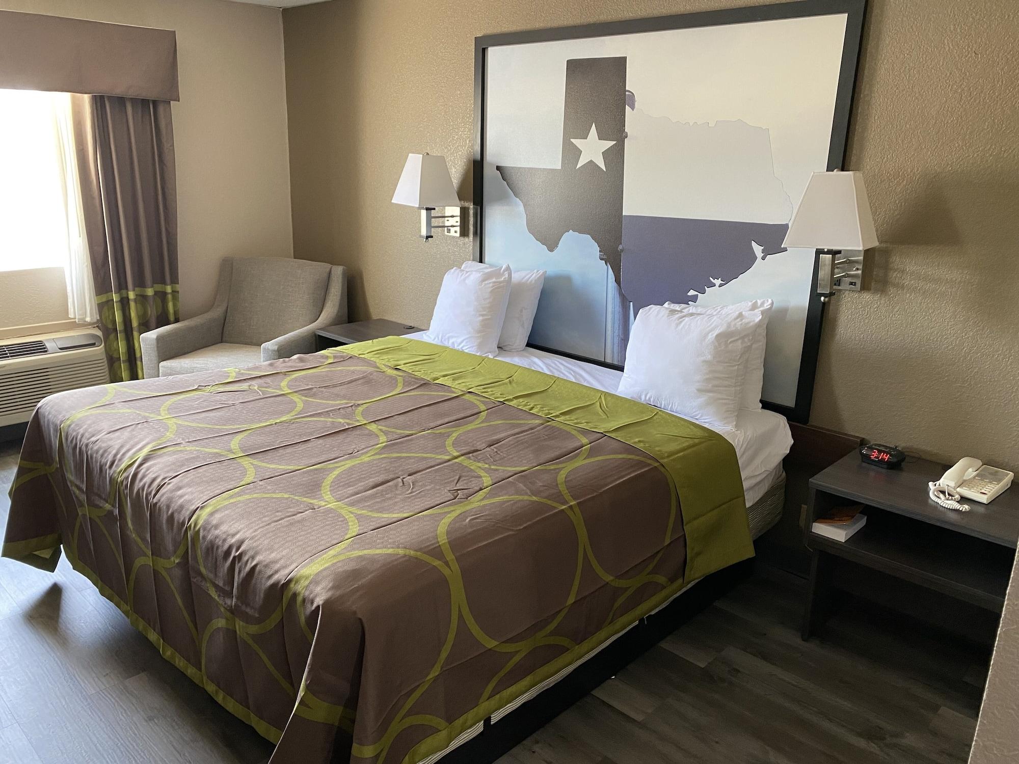 Super 8 By Wyndham Gainesville Tx Ngoại thất bức ảnh