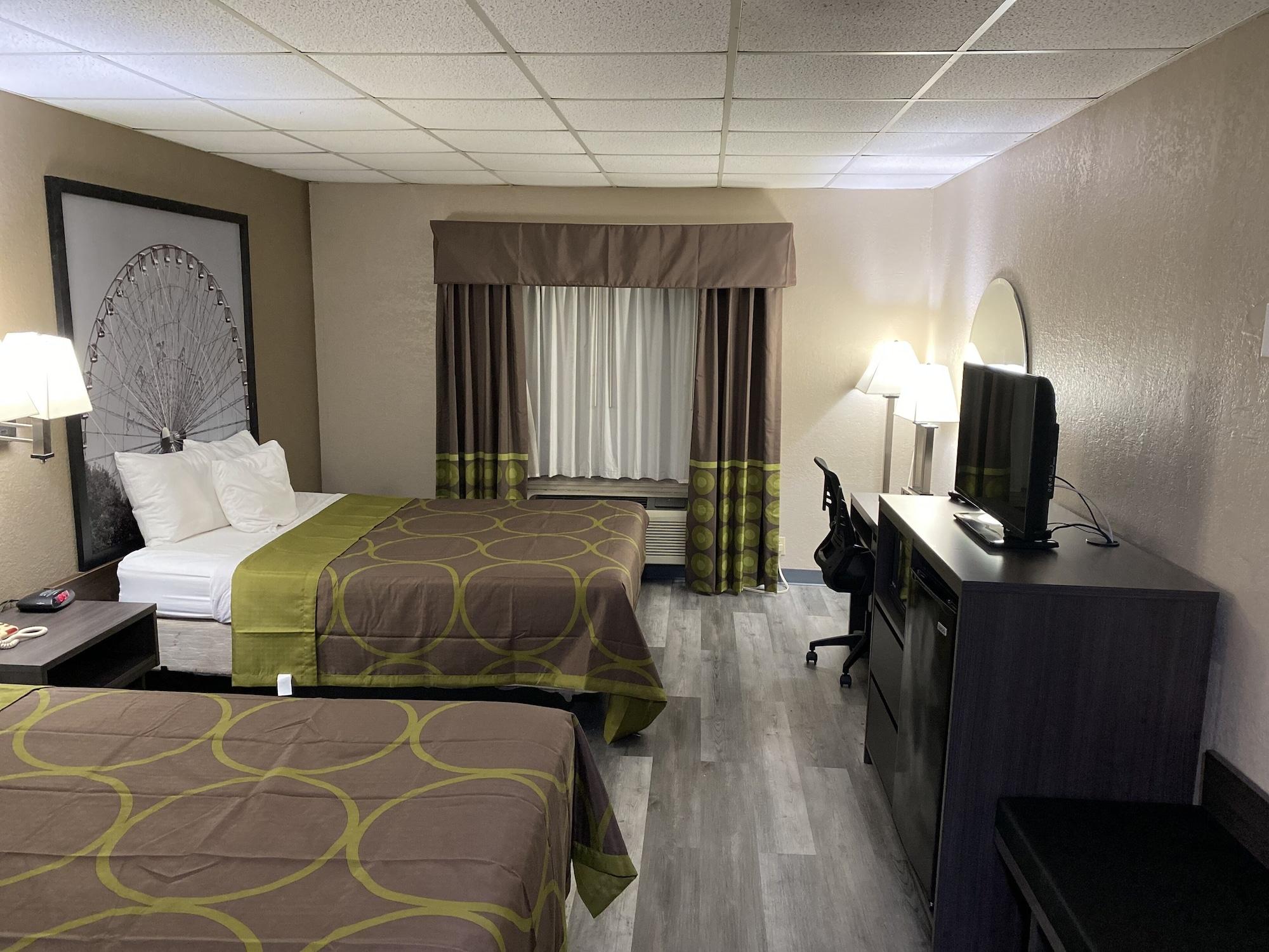 Super 8 By Wyndham Gainesville Tx Ngoại thất bức ảnh