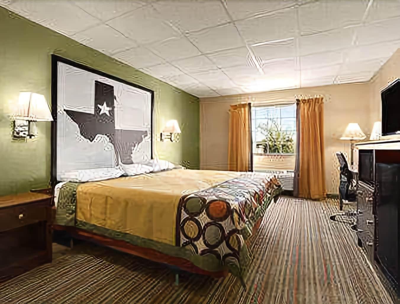Super 8 By Wyndham Gainesville Tx Ngoại thất bức ảnh