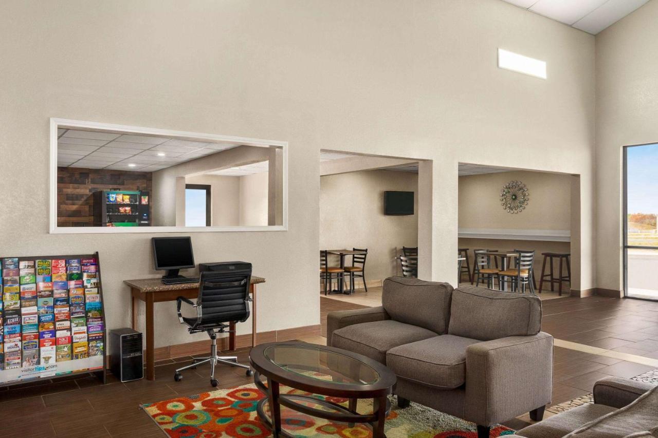 Super 8 By Wyndham Gainesville Tx Ngoại thất bức ảnh