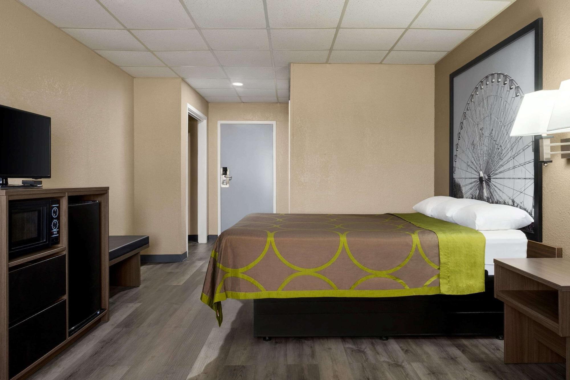 Super 8 By Wyndham Gainesville Tx Ngoại thất bức ảnh