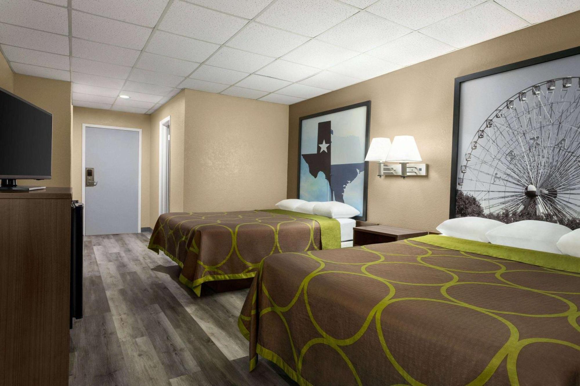 Super 8 By Wyndham Gainesville Tx Ngoại thất bức ảnh