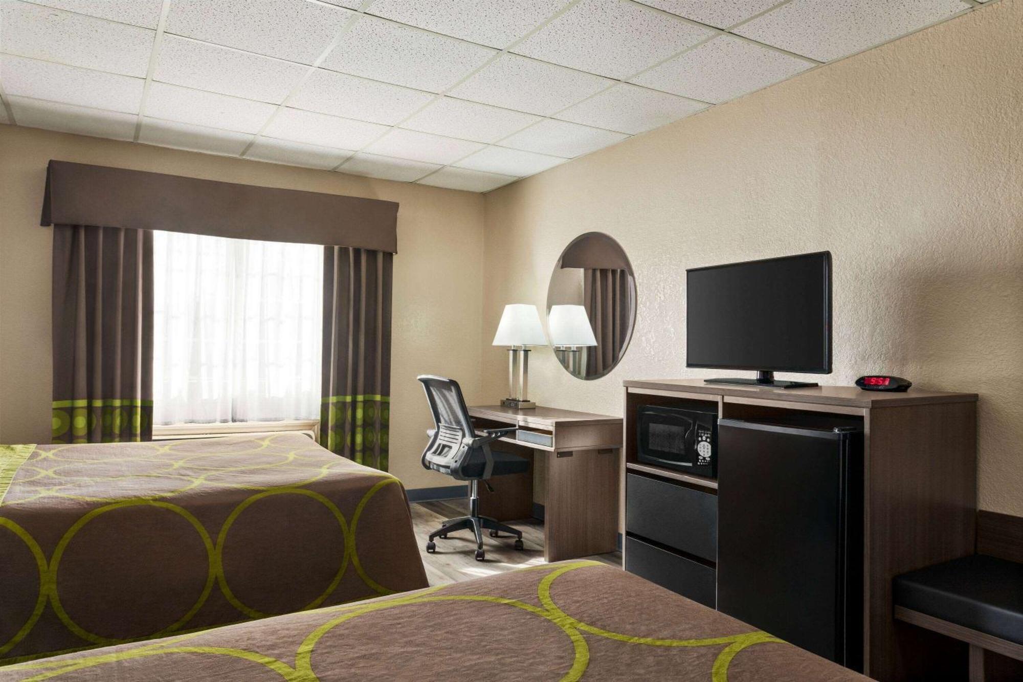 Super 8 By Wyndham Gainesville Tx Ngoại thất bức ảnh
