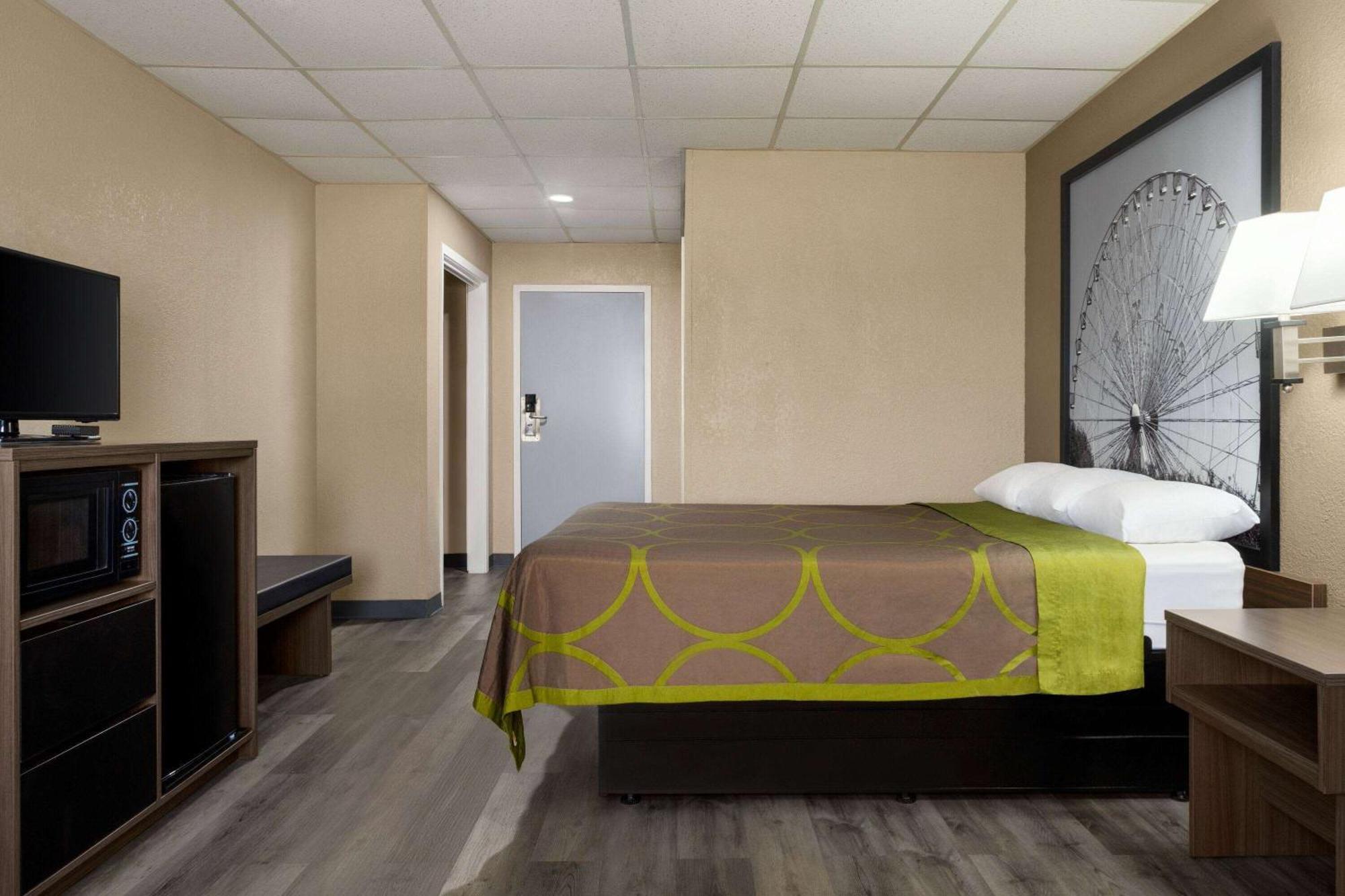 Super 8 By Wyndham Gainesville Tx Ngoại thất bức ảnh
