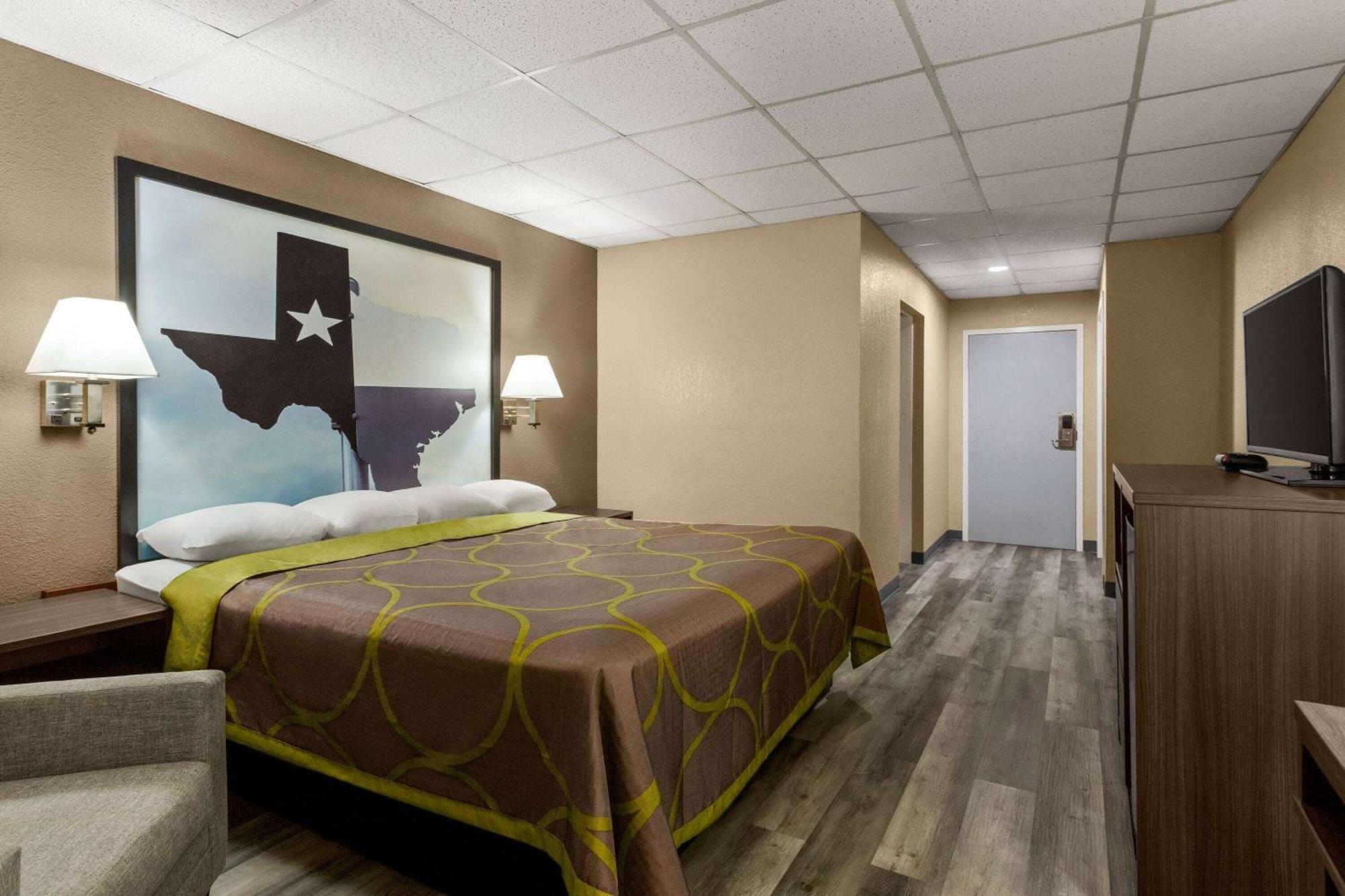 Super 8 By Wyndham Gainesville Tx Ngoại thất bức ảnh