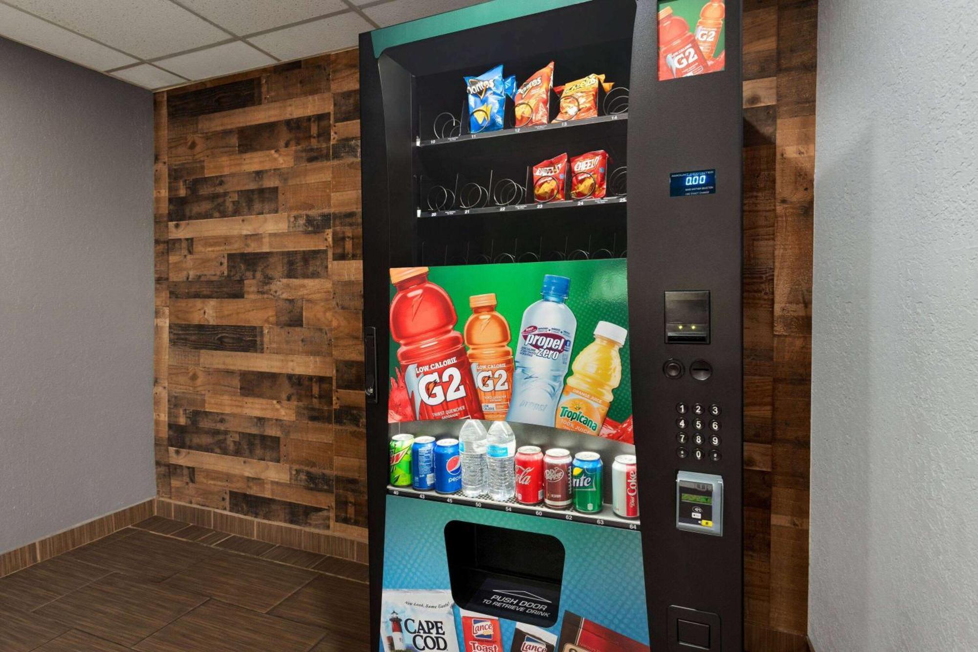 Super 8 By Wyndham Gainesville Tx Ngoại thất bức ảnh